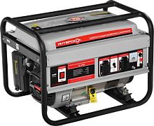 Генератор Интерскол ЭБ-2500 2.2кВт | код 1951481 | ИНТЕРСКОЛ