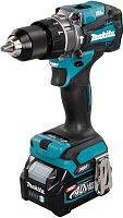 Дрель-шуруповерт Makita HP001GD201 аккум. патрон:быстрозажимной (кейс в комплекте) | код 1629881 | Makita