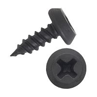 Саморез ШСММ 3,5х9,5 (25 шт) - пакет Tech-Krep | код 102385 | Tech-KREP