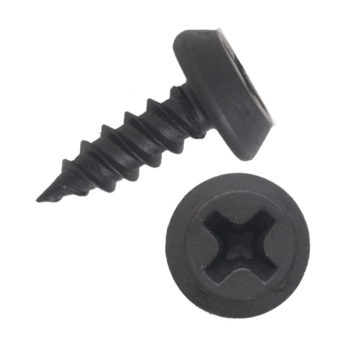 Саморез ШСММ 3,5х9,5 (25 шт) - пакет Tech-Krep | код 102385 | Tech-KREP