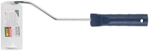 Валик велюровый ''миди'', диаметр 30/38 мм, ворс 4 мм, 100 мм | код 2641 | FIT фото 3