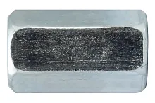 Гайка соединительная TRT 20-Р (2,5х30х60) для шпильки (100/25шт.) | код УТ-00011683 | Tech-KREP