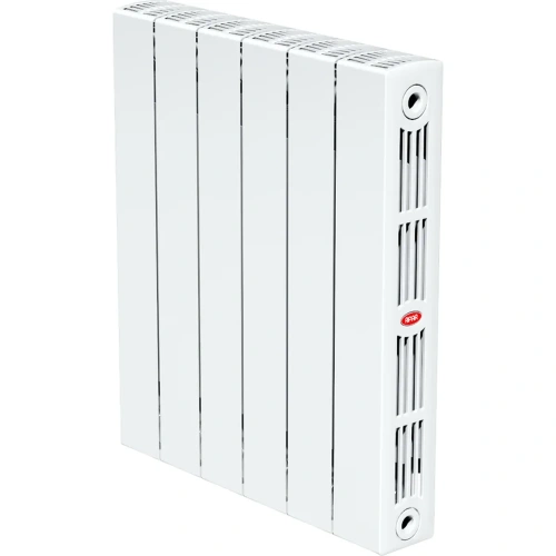 Радиатор монолитный биметаллический SUPReMO 350 - 4 секции (RIFAR S 350-4) | код RG008SG0592NFC | Rifar Радиатор монолитный биметаллический SUPReMO 350 - 4 секции (RIFAR S 350-4) | код RG008SG0592NFC | Rifar