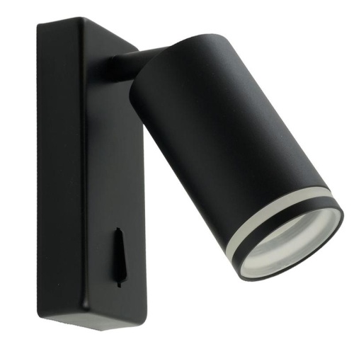 Светильник черн. 35Вт 230В GU10 ML1620 FERON 48810 Светильник черн. 35Вт 230В GU10 ML1620 FERON 48810