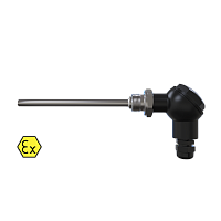 Термопреобразователь сопротивления ДТС105-РТ100.В3.120.G1/2.ЕХI-Т4 | код 150149 | ОВЕН