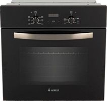 Духовой шкаф Электрический Gefest ЭДВ ДА 622-02 А черный | код 477094 | GEFEST