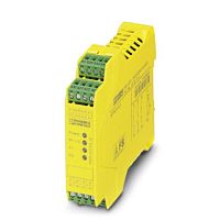 Реле безопасности PSR-SPP- 24UC/ESA4/3X1/1X2/B | код 2963941 | PHOENIX CONTACT
