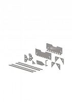 Комплект усилителей сейсмостойкий ВРУ-pro 2000xXXXx500 ESB | код esb4518 | ELECTRIC STEEL BOX