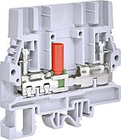 Клемма винтовая измерительная ESC-SCB.6 (6 мм2, серая) | код 003903220 | ETI