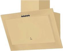 Вытяжка каминная Lex Mio 500 cлоновая кость управление: кнопочное (1 мотор) | код 1989806 | LEX