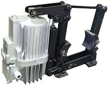 ТКГ-300 У2 (с гидротолкателем ТЭ-50), 380В, диаметр тормозного шкива 300мм, тормоз колодочный (ЭТ) | код ET520564 | Электротехник