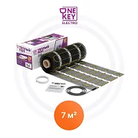 Мат нагревательный для теплого пола OneKeyElectro OKE-1050-7.00 | код 2284482 | ССТ
