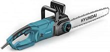 Электрическая цепная пила Hyundai XE 2410 2400Вт дл.шины:16 (40cm) | код 1414921 | HYUNDAI