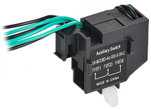 ARMAT Доп. контакт правый MCCB типоразмер S 2NO2NC IEK | код AR-MCCBD-AU-000-0-09-C | IEK