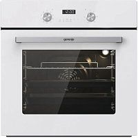 Духовой шкаф Электрический Gorenje BO6737E03AWG белый | код 1892583 | GORENJE