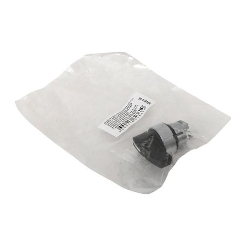 Механизм переключателя исполнительный XB4 IP65 на 2 положения возвратный без фиксации без подсветки с длинной ручкой EKF XB4BJ2-65 фото 2