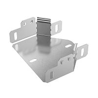 Переходник симметричный Стандарт INOX (AISI 304) 150х100х50 Промрукав | код PR16.5921 | ПРОМРУКАВ