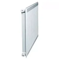 Радиатор стальной панельный 10/500/1100 гигиенический боковое подключение ГОСТ 31311-2022 | код Р0000133467 | Oasis