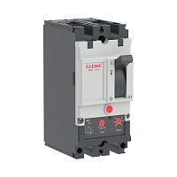 Авт. выкл. YON pro MNX125L 2P 125A 70kA при AC240V расц. TMD | код MNX125L2PTMD0125 | DKC