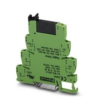 Модуль полупроводникового реле PLC-OSC- 24DC/ 24DC/ 2 | код 2966634 | PHOENIX CONTACT