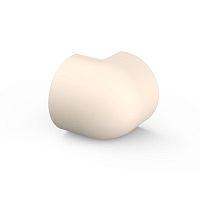 Угол внешний для кабель-канала 20х12 Кремовый MultiSet | код IMT20122BE | Systeme Electric