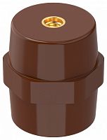 Изолятор опорный SM65 (М10) IEK | код YIS11-65-10-K05 | IEK