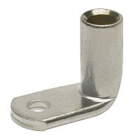 Наконечник кабельный кольцевой с лопаткой под 90 град. для жилы 150кв.мм под болт М8 (ТМЛ-90) | код 2N78C | DKC