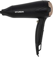 Фен Hyundai H-HDI0755 2000Вт черный матовый | код 1618976 | HYUNDAI