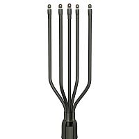 Муфта 5 ПКВ(Н)Тпб-1 (150-240) нг-Ls с наконечниками (пластик/ЭПР с броней) | код zeta23351 | ЗЭТАРУС