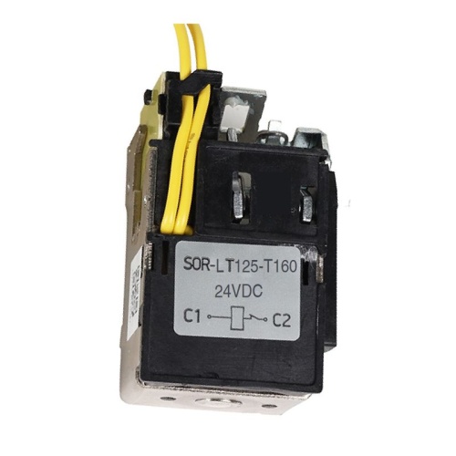 Расцепитель независимый SOR-R 110…127VAC T250-T400-T630 | код 357141 | КЭАЗ