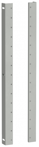 TITAN Стойка верт. 800 для панелей ЛГ/ЛМА IEK | код TI-00D-ST-080 | IEK