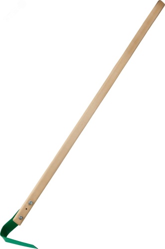 Плоскорез большой 180х30х1400 мм,деревянный черенок | код 421591 | РОСТОК