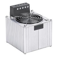 Обогреватель в алюминиевом корпусе с вентилятором 1500 Вт, 115 В AC | код R5AHT15001 | DKC