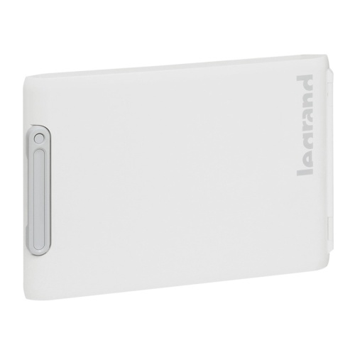 Дверь непрозрачная для щитка 1х18 | код 401861 | Legrand Дверь непрозрачная для щитка 1х18 | код 401861 | Legrand