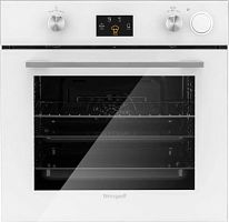 Духовой шкаф Электрический Weissgauff EOV 811 PDW Pure Steam белый | код 1796190 | WEISSGAUFF