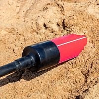 Уплотнитель кабельных проходов термоусаживаемый УКПт-90/22 | код 81102 | КВТ