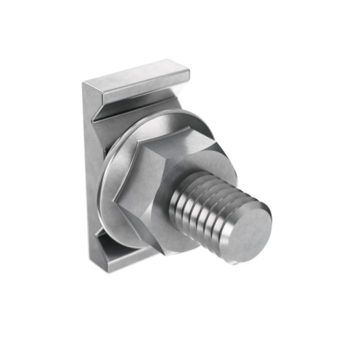 Крепежный комплект №5 для монтажа проволочного лотка | код CM350005 | DKC Крепежный комплект №5 для монтажа проволочного лотка | код CM350005 | DKC