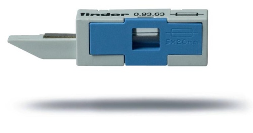 Предохранитель для 39.31/30/41/40/81/80 (93.63) | Код. 9363 | Finder Предохранитель для 39.31/30/41/40/81/80 (93.63) | Код. 9363 | Finder