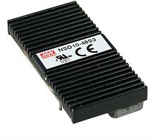 Источник питания DC-DC, 10Вт, вход 22…72В, выход 9В/0,05...1,1А, изоляция 1500В DC, корпус 51х25.4Х10мм, -25…+70С | код NSD10-48S9 | MeanWell