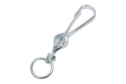 Карабин тип А 40мм | код 24209 | Партнер Карабин тип А 40мм | код 24209 | Партнер