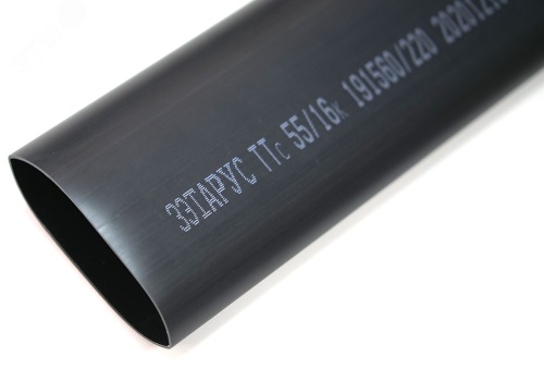 Трубка термоусаживаемая с клеем ТТс 33/8к L=1,22 м | код zeta21574 | ЗЭТАРУС