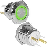 GQ16F-10E/JL/G/N off-(on) | код 117079 | Ruichi