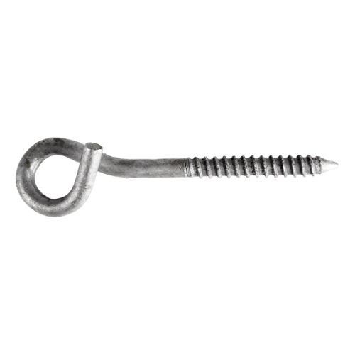 Крюк с резьбой BT 8-TE диаметр 8 мм, 2,3 кН | код 07-9312 | ТЭСК Крюк с резьбой BT 8-TE диаметр 8 мм, 2,3 кН | код 07-9312 | ТЭСК