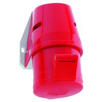 Розетка настенная 32A, 4р(3P+PE), 6h, 400V, IP44, Bals 11646 | код 11646 | Bals