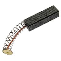 Графитовая щетка для электродвигателя RUICHI 6x8x25 мм, с пружиной | код 98569 | Ruichi