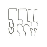 Набор кронштейнов вкручивающихся, 10 шт. REXANT | код 38-0613 | REXANT