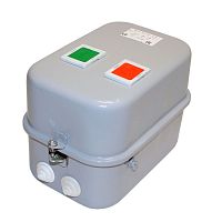 Контактор э/м ПМ12-025160 У3 В, 110В, (1з), КЗЭ | код 040160102ВВ110000010 | КЗЭ (Кашинский завод электроаппаратуры)