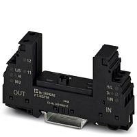 Базовый элемент для защиты от перенапряжений, тип 3 PT-BE/FM | код 2839282 | PHOENIX CONTACT
