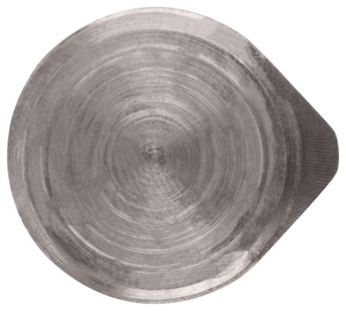 Петля каплевидная с подшипником 22х180мм 66634 фото 6