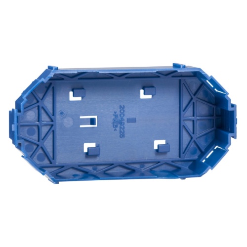 КРЫШКА ДЛЯ СУППОРТА ISM50809 (2Х45) | код ISM50800 | SCHNEIDER ELECTRIC